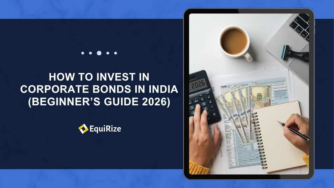 How to Invest in Corporate Bonds in India (Beginner’s Guide 2026)