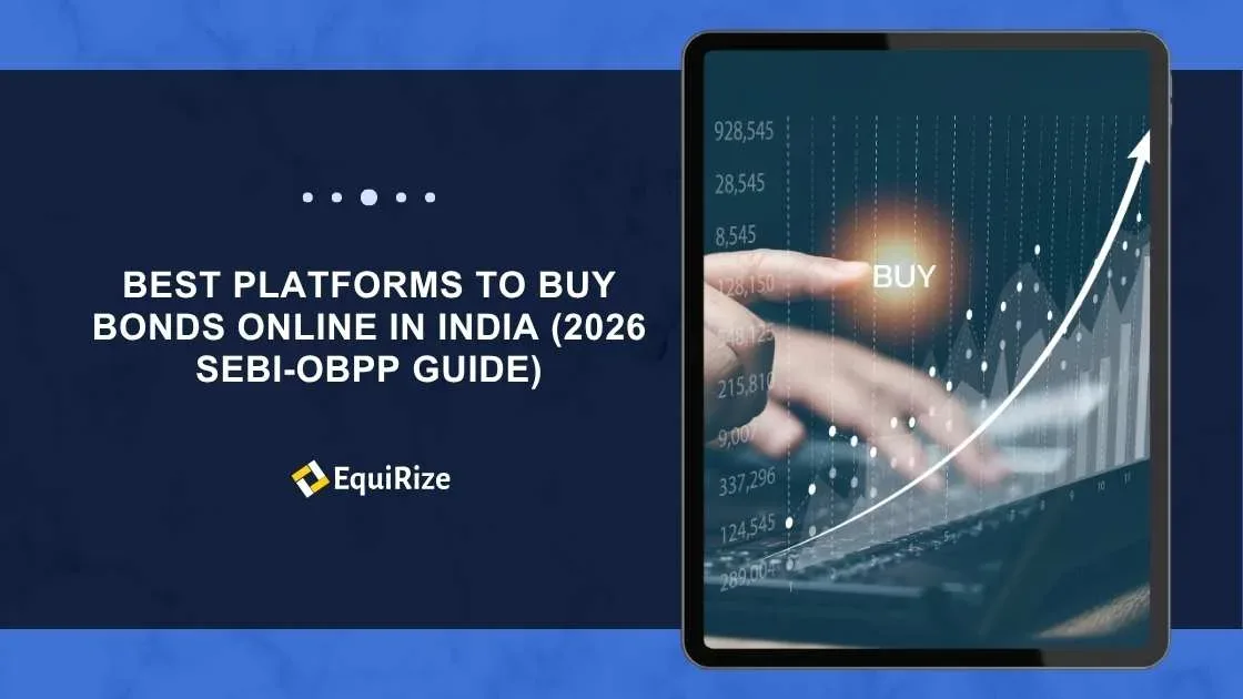 Best Platforms to Buy Bonds Online India (SEBI-OBPP Guide)