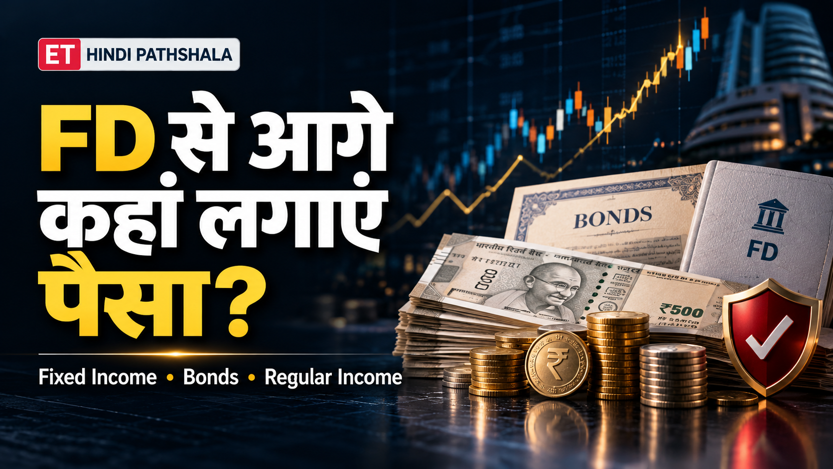The Economic Times Hindi Features EquiRize on Fixed Income, Bonds and Regular-Income Planning