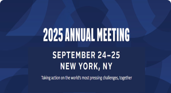 EquiRize Invited to the Clinton Global Initiative 2025 Annual Meeting