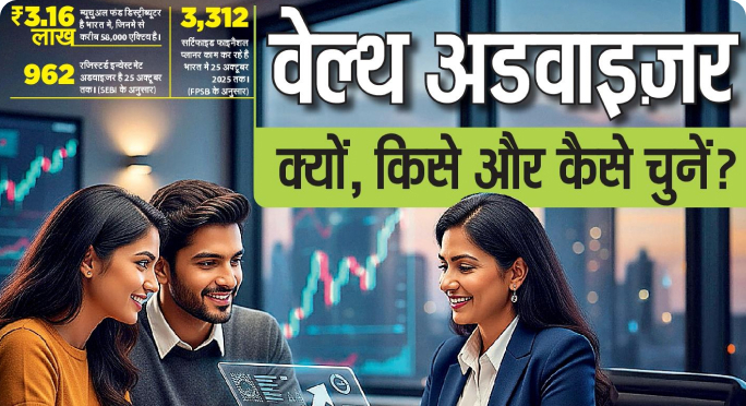 Choosing a Wealth Adviser — Made Simple! How, Who, and Why Explained